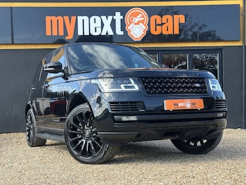 2016 (03) - 4.4 SD V8 Autobiography SUV 5dr Diesel Auto 4WD Euro 6 (s/s) (339 ps)