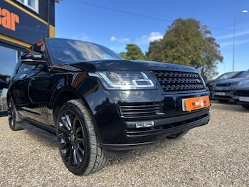 Used Land Rover Range Rover 2016 for sale - 76118900: Photo 2