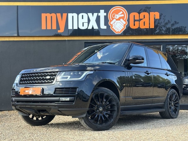 Used Land Rover Range Rover 2016 for sale - 76118900: Photo 4