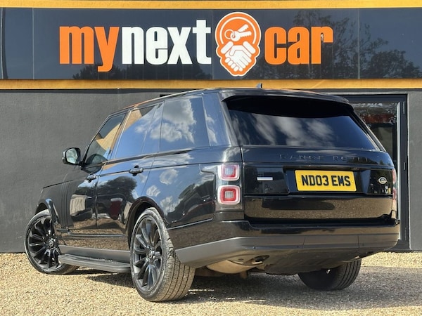 Used Land Rover Range Rover 2016 for sale - 76118900: Photo 6