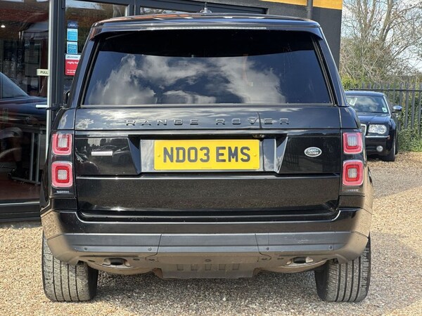 Used Land Rover Range Rover 2016 for sale - 76118900: Photo 8