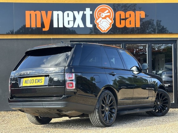Used Land Rover Range Rover 2016 for sale - 76118900: Photo 9
