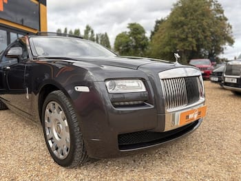 Used Rolls-Royce Ghost 2015 for sale - 79790985: Photo