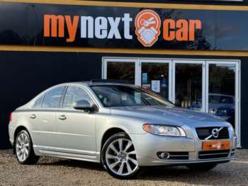 2012 (62) - 2.4 D5 Executive Saloon 4dr Diesel Geartronic Euro 5 (215 ps)