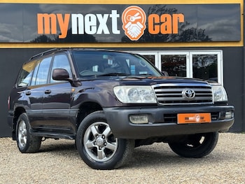 Used Toyota Land Cruiser 2007 for sale - 75515246: Photo