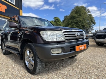 Used Toyota Land Cruiser 2007 for sale - 75515246: Photo