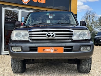 Used Toyota Land Cruiser 2007 for sale - 75515246: Photo