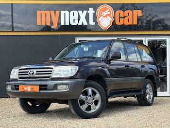 Used Toyota Land Cruiser 2007 for sale - 75515246: Photo