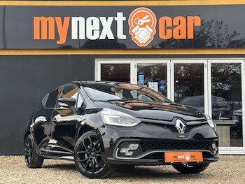 2016 (66) - 1.6 TCe Renaultsport Nav Hatchback 5dr Petrol EDC Euro 6 (200 ps)
