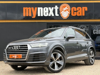 Used Audi Q7 2016 for sale - 78272382: Photo