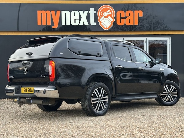 Used Mercedes-Benz X-Class 2019 for sale - 73232592: Photo 10