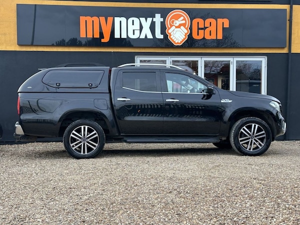 Used Mercedes-Benz X-Class 2019 for sale - 73232592: Photo 11