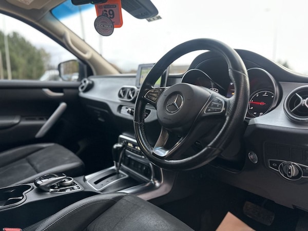 Used Mercedes-Benz X-Class 2019 for sale - 73232592: Photo 13