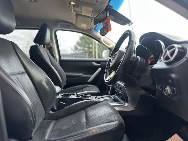 Used Mercedes-Benz X-Class 2019 for sale - 73232592: Photo 14