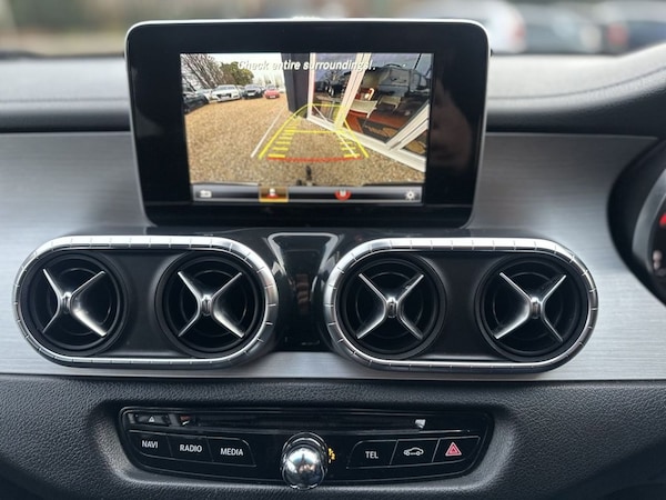 Used Mercedes-Benz X-Class 2019 for sale - 73232592: Photo 16