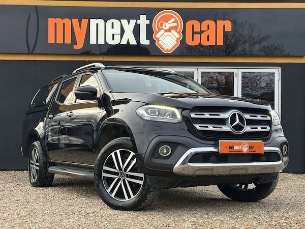 Used Mercedes-Benz X-Class 2019 for sale - 73232592: Photo 1