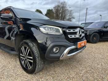 Used Mercedes-Benz X-Class 2019 for sale - 73232592: Photo