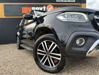 Used Mercedes-Benz X-Class 2019 for sale - 73232592: Photo