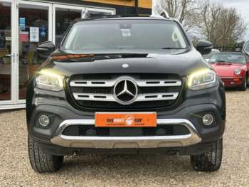 Used Mercedes-Benz X-Class 2019 for sale - 73232592: Photo
