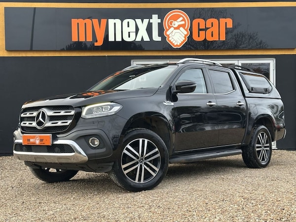Used Mercedes-Benz X-Class 2019 for sale - 73232592: Photo 5