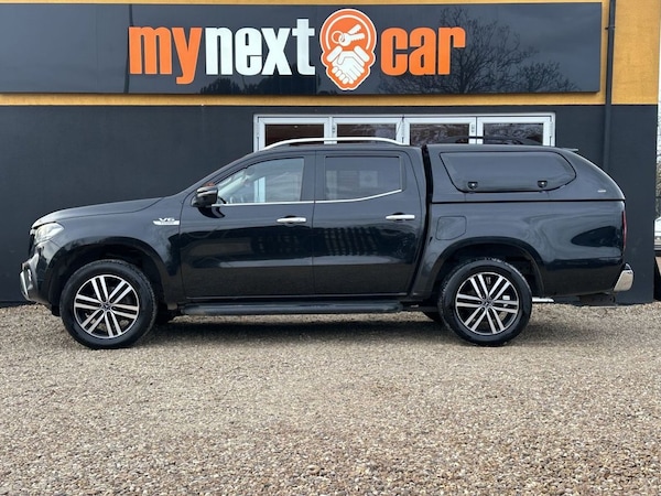 Used Mercedes-Benz X-Class 2019 for sale - 73232592: Photo 6