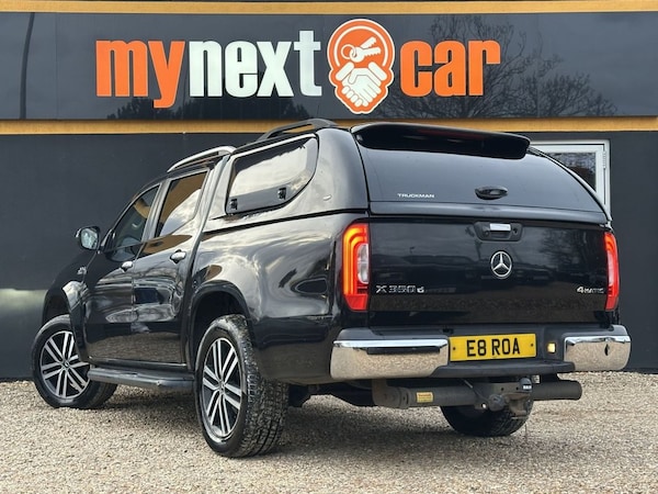 Used Mercedes-Benz X-Class 2019 for sale - 73232592: Photo 7