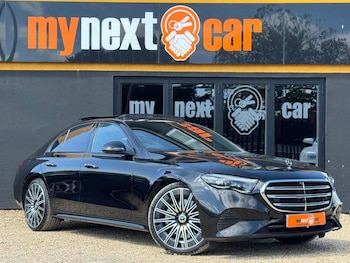 Used Mercedes-Benz E Class 2024 for sale - 78414555: Photo