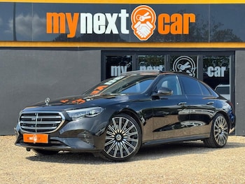 Used Mercedes-Benz E Class 2024 for sale - 78414555: Photo