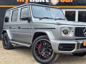 Used Mercedes-Benz G-Class 2021 for sale - 75067745: Photo
