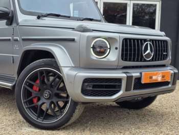 Used Mercedes-Benz G-Class 2021 for sale - 75067745: Photo