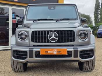 Used Mercedes-Benz G-Class 2021 for sale - 75067745: Photo