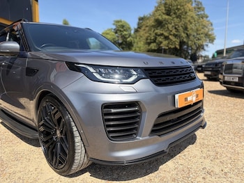 Used Land Rover Discovery 2019 for sale - 79494297: Photo