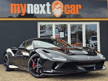 Used Ferrari F8 Spider 2021 for sale - 75653964: Photo