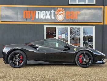 Used Ferrari F8 Spider 2021 for sale - 75653964: Photo