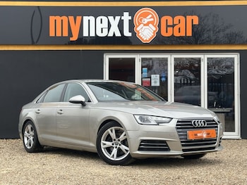 Audi A4 feature image