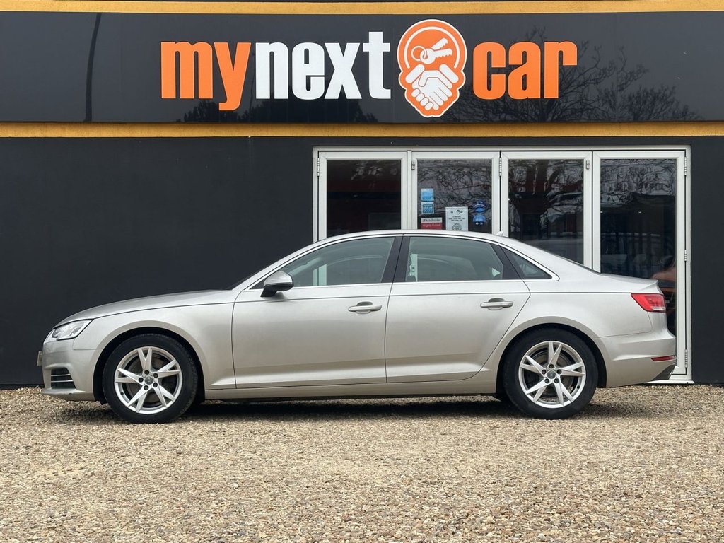 Used Audi A4 2017 for sale - 78162443: Photo 4