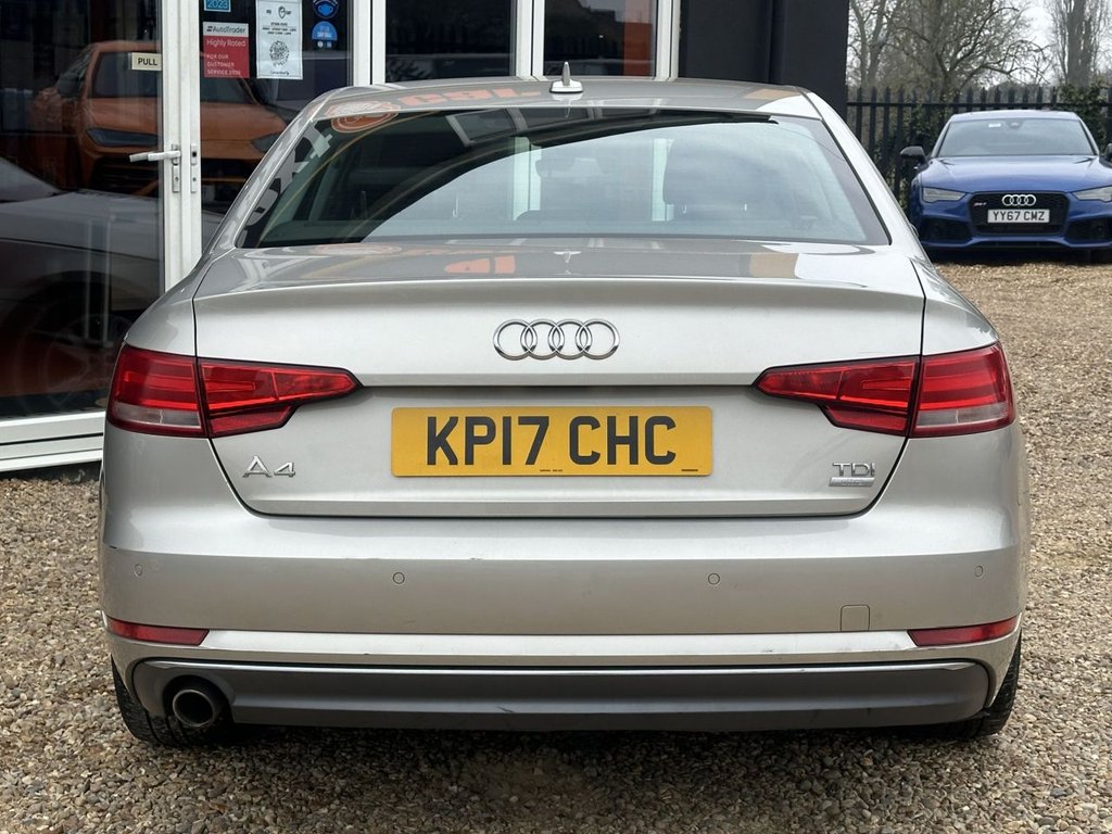 Used Audi A4 2017 for sale - 78162443: Photo 6
