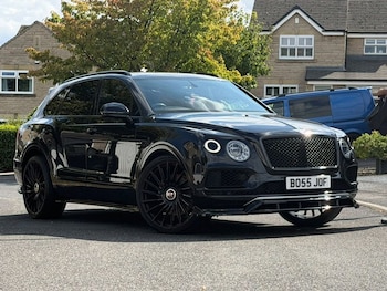 Used Bentley Bentayga 2019 for sale - 79603627: Photo