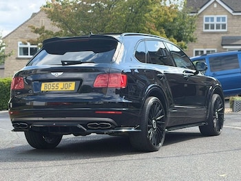 Used Bentley Bentayga 2019 for sale - 79603627: Photo