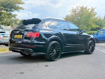 Used Bentley Bentayga 2019 for sale - 79603627: Photo