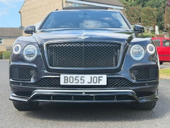 Used Bentley Bentayga 2019 for sale - 79603627: Photo
