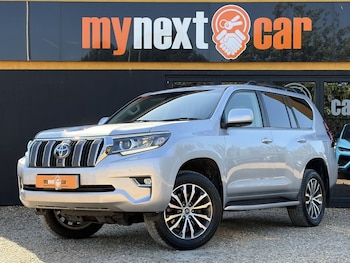 Used Toyota Land Cruiser 2019 for sale - 78162450: Photo