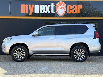 Used Toyota Land Cruiser 2019 for sale - 78162450: Photo