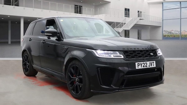 Used Land Rover Range Rover Sport 2022 for sale - 75685220: Photo 1