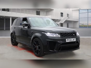 Land Rover - Range Rover Sport