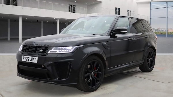 Used Land Rover Range Rover Sport 2022 for sale - 75685220: Photo 2