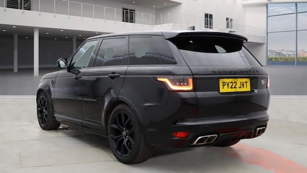 Used Land Rover Range Rover Sport 2022 for sale - 75685220: Photo 3
