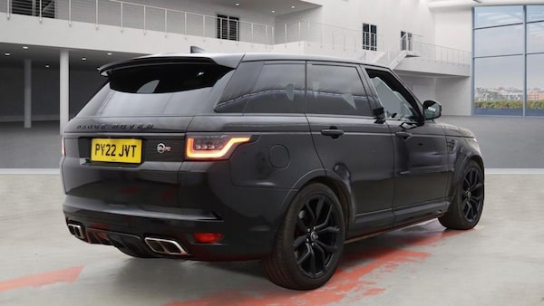 Used Land Rover Range Rover Sport 2022 for sale - 75685220: Photo 4