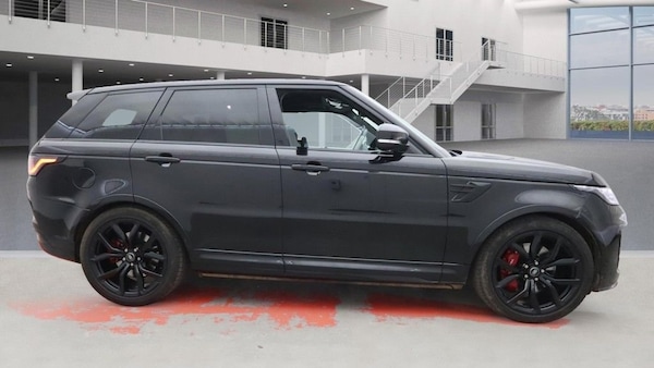 Used Land Rover Range Rover Sport 2022 for sale - 75685220: Photo 5
