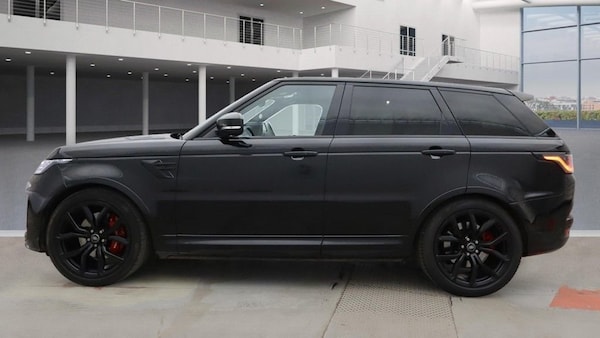Used Land Rover Range Rover Sport 2022 for sale - 75685220: Photo 6
